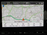 純正9インチメモリーナビ(Nissan Connect対応)装備しております!ハンドルのスイッチにてボリューム等の操作が可能です♪