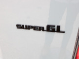 スーパーGL艶無しブラックペイント済み!!