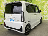 N-BOXカスタム コーディネートスタイル モノトーン 