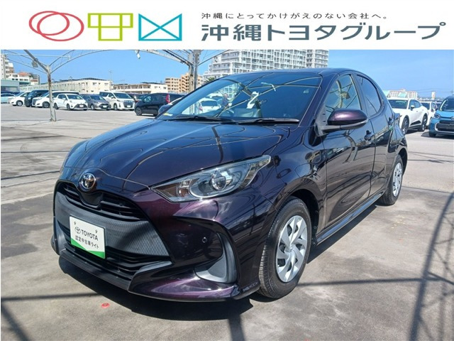 ヤリス 1.0 X 