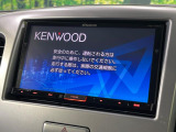 【フルセグTV付ナビゲーション】使いやすいナビで目的地までしっかり案内してくれます。各種オーディオ再生機能も充実しており、お車の運転がさらに楽しくなります!!