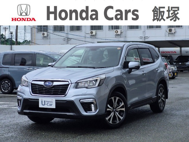 フォレスター 2.5 プレミアム 4WD 