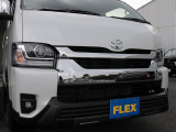 ハイエース 2.7 GL ロング ミドルルーフ 4WD 