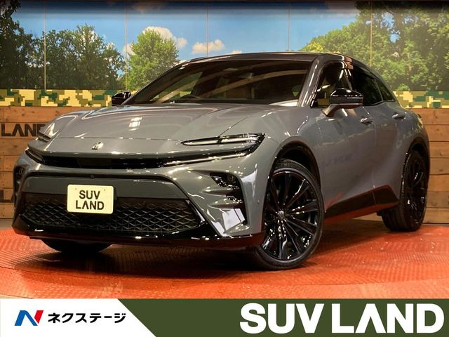 クラウンスポーツ 2.5 Z E-Four 4WD