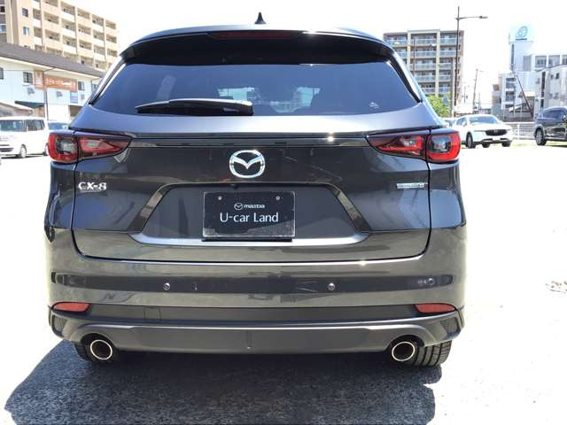 マツダ CX-8 2.5 25S スポーツアピアランス の中古車詳細 (17,000km