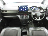 広い視界で安心して運転できます!