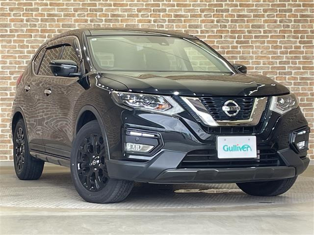 エクストレイル 2.0 20Xi エクストリーマーX 4WD 4WD 修復歴無し