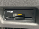 【ETC】高速道路の料金所をストレスなく通過!話題のスポットやサービスエリアに多い「スマートIC」利用時は必須のアイテムです。当店でセットアップを実施、ご納車当日からすぐにご利用いただけます!