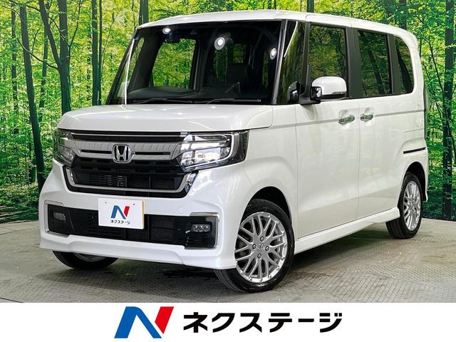 N-BOXカスタム EX ターボ 