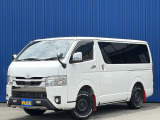 ハイエースバン 2.8 スーパーGL ダークプライムII ロング ディーゼル 4WD 