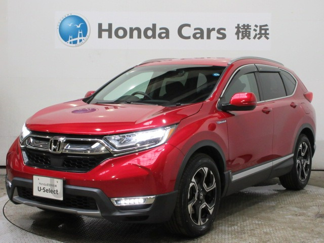 CR-V 2.0 ハイブリッド EX