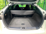 普段のお買い物や通勤、送迎等に十分な荷室スペースを確保しております。