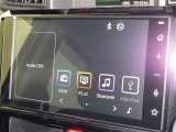 お気に入りの曲をBluetoothで再生できます♪ ドライブがさらに楽しくなりますよ♪