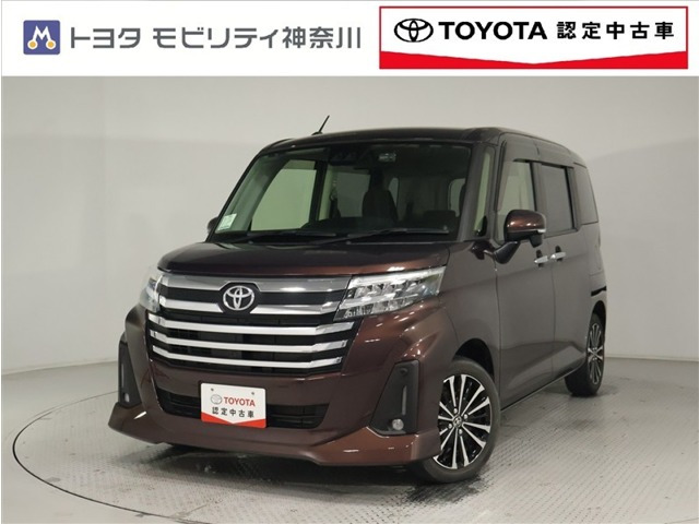 ルーミー 1.0 カスタム G-T 