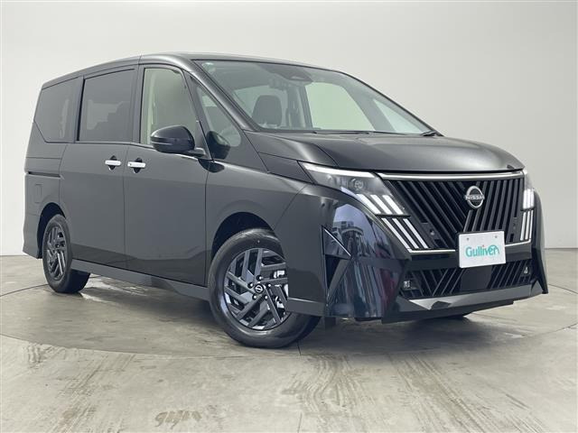 セレナ 1.4 e-POWER ハイウェイスターV ワンオーナー 修復歴無し
