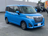 ルーミー 1.0 カスタム G 4WD 