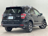 フォレスター 2.0 XT アイサイト 4WD 4WD 本革シート