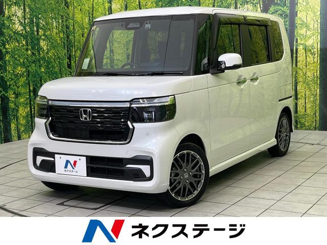 N-BOXカスタム ターボ