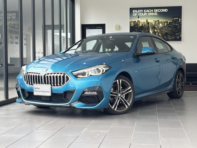 BMW 2シリーズグランクーペ 