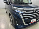 フォグランプ装着車です。暗い夜道の車両前方を明るく照らします