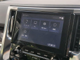 アルファード 2.5 S 禁煙車 純正ナビ 後席モニター