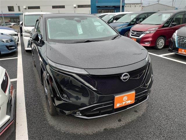 アリア B6 禁煙車 プロパイロット