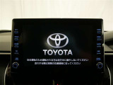 ディスプレイオーディオを装備。スマホとクルマをつなぐことで、これまでのナビに加えて、いろんなサービスが楽しめます。