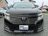 エルグランド 2.5 250ハイウェイスター アーバンクロム 4WD 