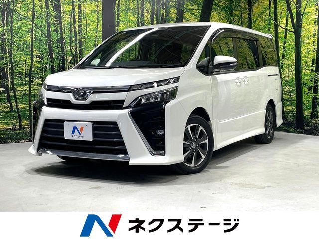 ヴォクシー 2.0 ZS 