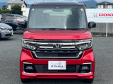 N-BOXカスタム L コーディネートスタイル 