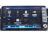ナビゲーションの装備も充実しております☆