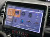 【ナビゲーション】目的地までしっかり案内してくれる使いやすいナビ。Bluetooth接続すればお持ちのスマホやMP3プレイヤーの音楽を再生可能!毎日の運転がさらに楽しくなります!!