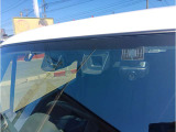 【運転サポート】衝突軽減ブレーキ・フロントドライブレコーダー装備!