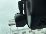【ドライブレコーダー】万が一の時に役立つアイテムです!乗り始めから付いているのはとても嬉しいですね!