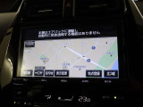 メモリーナビです。目的地までストレスフリーで案内します。タッチパネルで使いやすいです。