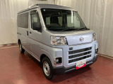 載せる荷物や乗車人数に応じた自由自在の荷室空間