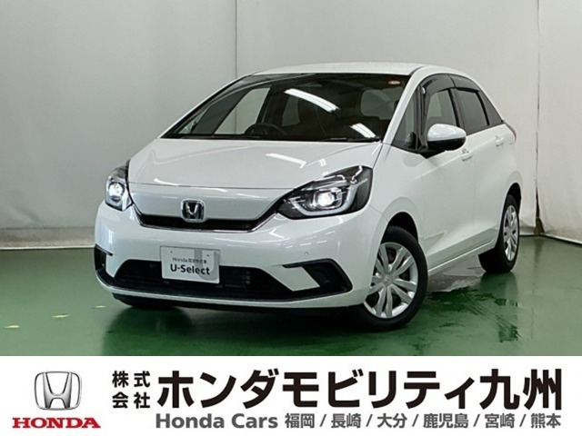 フィット 1.5 e:HEV ホーム