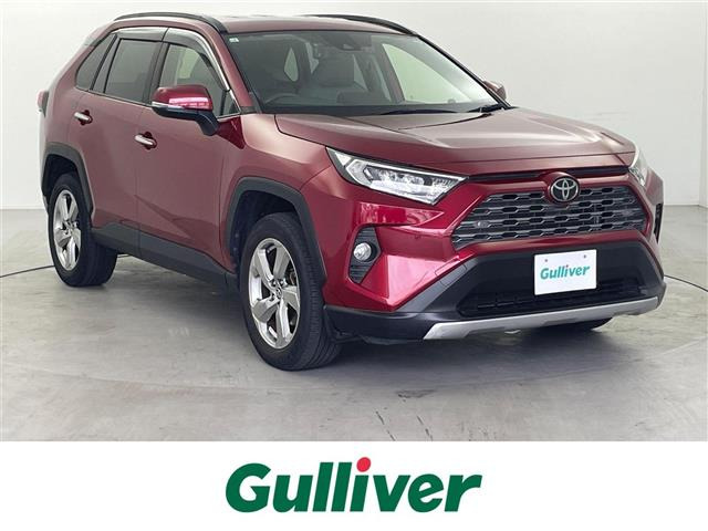 RAV4 2.0 G 4WD 4WD 修復歴無し