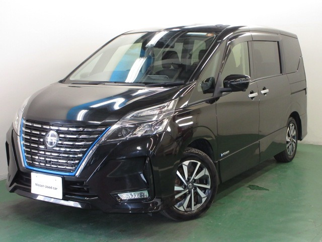 セレナ 1.2 e-POWER ハイウェイスターV 