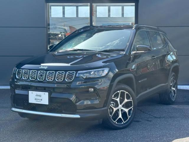 コンパス リミテッド 4WD