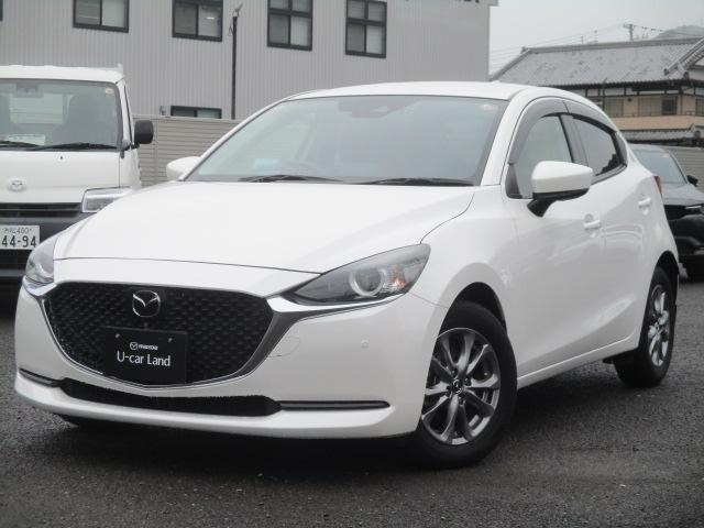 MAZDA2 1.5 15S プロアクティブ スマートエディションII