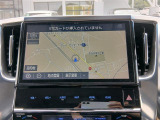 ヴェルファイア 2.5 Z 後期型 禁煙車 純正10型ナビ