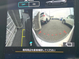 【フロント&サイド&バックカメラ】ドライバーから見にくい死角部分を映像で確認できるカメラを各所に装着。見通しがきかない場所や住宅密集地などを運転することが多い人におすすめの安心装備です。