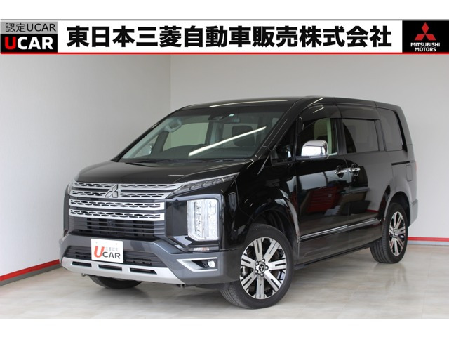 デリカD:5 2.2 P 4WD 