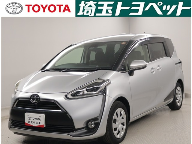 シエンタ 1.5 G