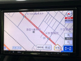 【ナビゲーション】使いやすいナビで目的地までしっかり案内してくれます。各種オーディオ再生機能も充実しており、お車の運転がさらに楽しくなります!!