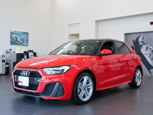 A1スポーツバック 35 TFSI Sライン