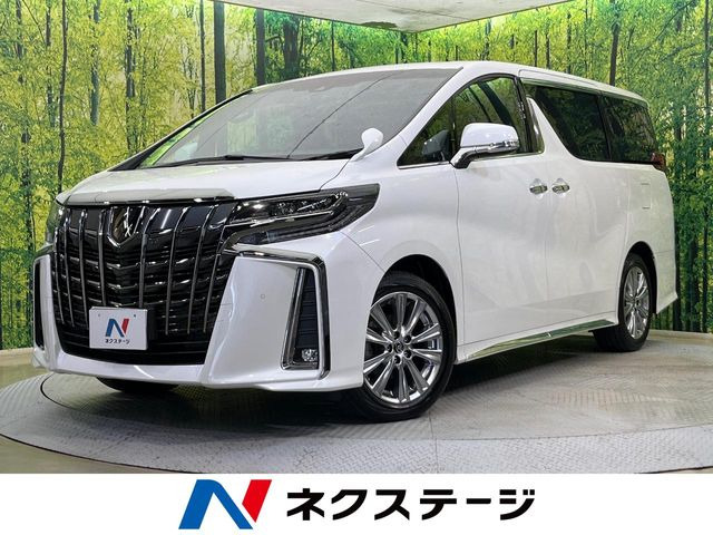 アルファード 2.5 S タイプゴールド 