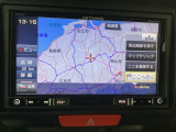 ナビ搭載車です!ナビがあれば初めての道でも安心して運転でき、よりドライブも楽しめますね♪