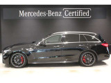 Cクラスワゴン AMG C63 S E パフォーマンス 4WD MP202501